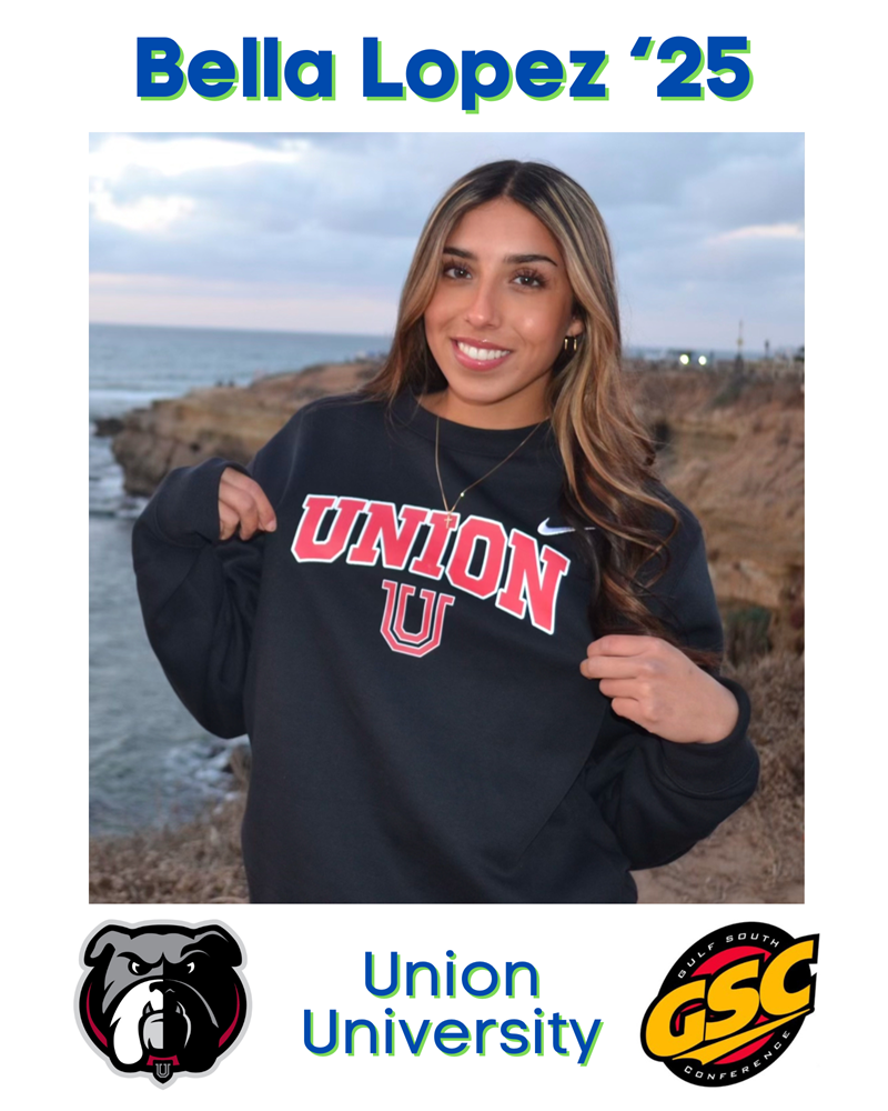 Bella Lopez - Union University